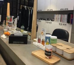 -塞巴斯汀SEBASTIAN专业美发店