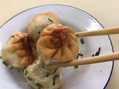 -舒蔡记生煎菜饭(云南中路店)
