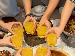 -万重锦·人文川菜馆(骡马市店)