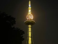 -青岛电视塔