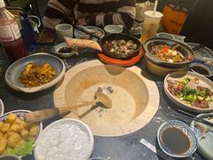 -云海肴云南菜·蒸汽石锅鱼(青岛万象城店)