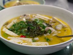 椒麻鱼片-八分饱·西津会(西津渡店)