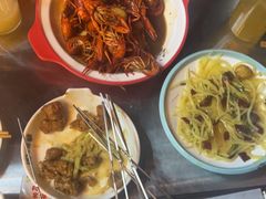 -四禧精酿铜锅涮肉·烧烤工场(大明湖店)