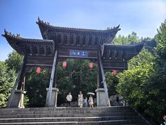 -雁门关景区