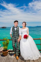 -盛世祥云回族婚庆穆斯林婚纱摄影(迦南大厦店)