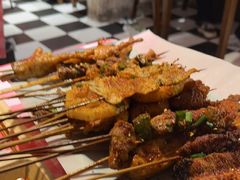 -为民烧烤吧.自贡爆炒菜(收录10年好店)