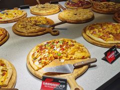 -比格比萨自助(花园路店)