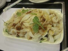 凉皮-黄记煌三汁焖锅(广州曜一城店)