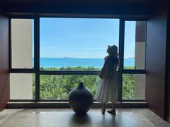 -三亚湾海居铂尔曼度假酒店