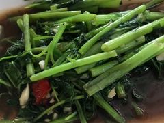 炒空心菜-Doo Dee Thai Food(Issan/Isaan/Esan)