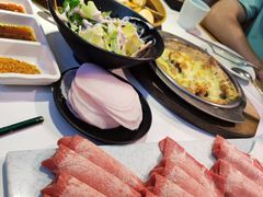 -猪啊牛呀羊啊铜盘烤肉(正大广场店)