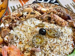 鸡肉手抓饭-Turka土耳咖(五大道店)