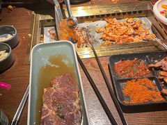 -新石器烤肉(中房金谊广场店)