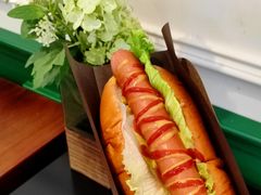 -Legno.ita Coffee by Wood(襄阳南路店)