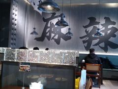 -张翻越·川渝冒菜·武汉黑鸭煲(城北万象城店)