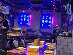大堂-本色.小马哥烧烤(五一路总店)