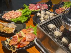-丹东特色烤肉(学府路一部店)