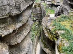 -梭布垭石林景区