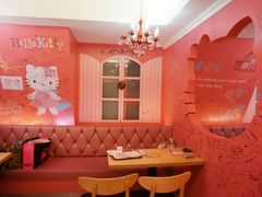 android_upload_pic-Hello Kitty Cafe(弘大店)