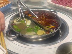 -乡土黄·鲜牛肉火锅·小龙虾(兴业街店)