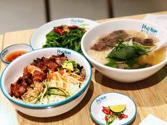 -越小品·越南餐厅(万科里店)