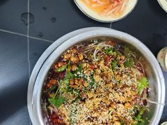 -周良天山牛杂城(天山路总店)