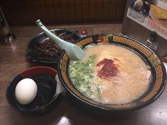 -一蘭拉面(新宿中央东口店)