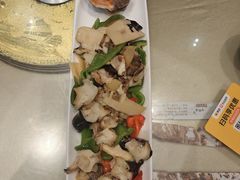 -龙香居海鲜浑锅家常菜·特色驴肉