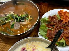 -优壹佳·延边朝鲜族料理(中山北路店)