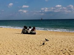 -海云台海滩