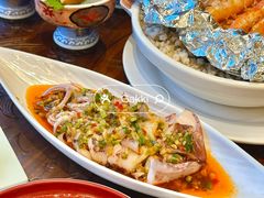 -龙悦湾酒家·八阵鱼生·渔人码头店