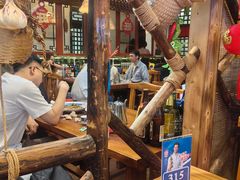 -旺角小渔村·海肠捞饭开创者(环山路店)
