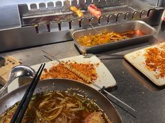 -很久以前羊肉串(南京路第一百货店)