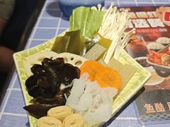 -鱼酷活鱼烤鱼(北美店)