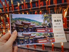 -峨眉山报国寺