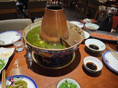 -1078號老北京涮肉(松柏店)