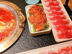 -熊喵来了火锅(长安万达第94分店)