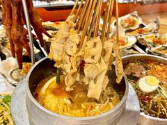 -记忆串城·东北烧烤·小龙虾·大型团建(南油店)