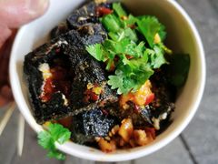 -黑色经典臭豆腐·湖南特产(太平街口店)