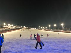 -大同万龙白登山国际滑雪场