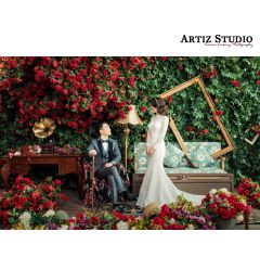 点击看大图 -韩国艺匠ARTIZ STUDIO(博览中心店)