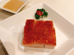 冰烧三层肉-利苑酒家(金宝店)