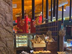 -济南鲁能贵和洲际酒店-第六层自助餐厅