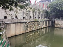 -东水关遗址公园