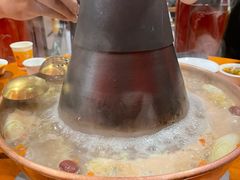 -乐宴·老北京铜火锅(桂庙店)