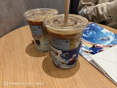 -瑞幸咖啡(南航明珠商务酒店)