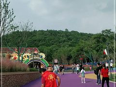 -无锡动物园·太湖欢乐园
