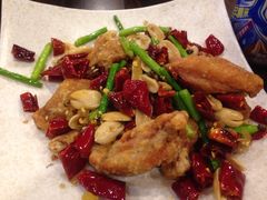 金牌鸡翅-一岚一山(角门总店)