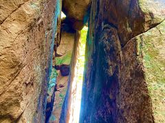 -五女峰国家森林公园