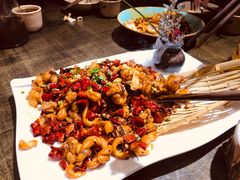 招牌辣子鸡-庆合府重庆大排档(紫都城店)
